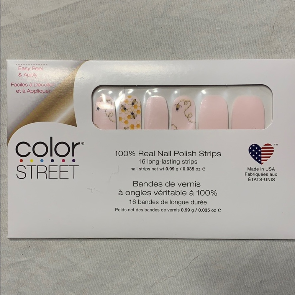 Color Street Bee You